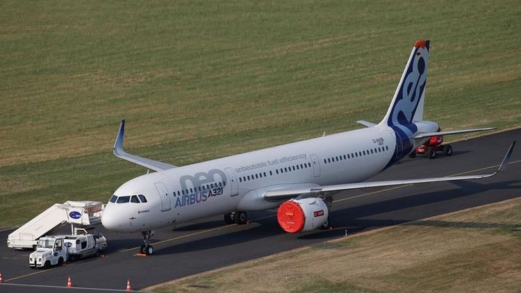 LATAM Airlines encarga otros 17 aviones Airbus A321neo
