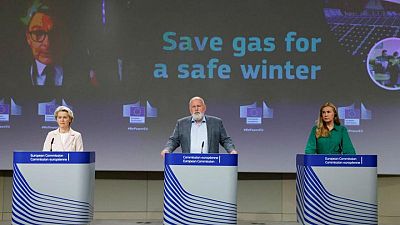 El plan de la UE para frenar el uso del gas choca con la oposición de varios países