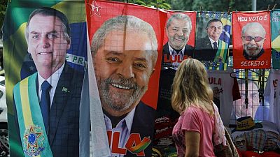 Partido de los Trabajadores nomina oficialmente a Lula como su candidato a la presidencia de Brasil