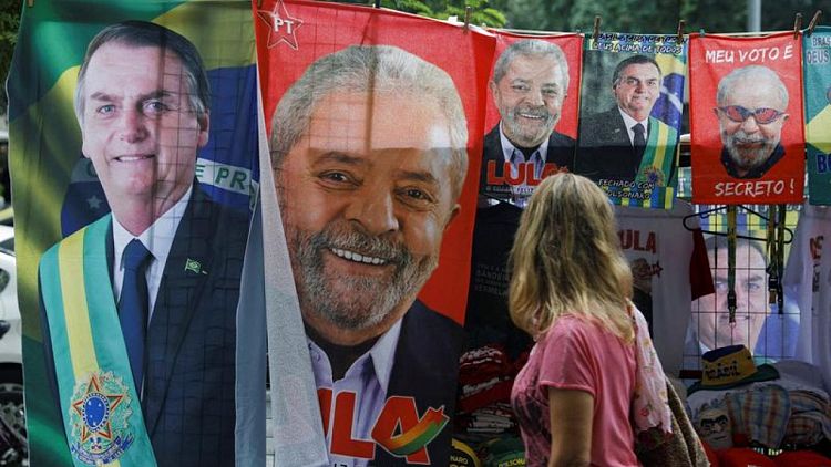 Partido de los Trabajadores nomina oficialmente a Lula como su candidato a la presidencia de Brasil