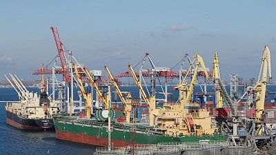 Turquía anuncia la firma inminente de un acuerdo para reabrir los puertos ucranianos