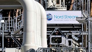 La turbina del Nord Stream espera varada en Alemania el permiso de Moscú -fuentes