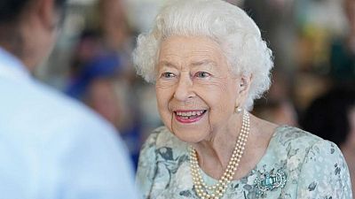 Britain's Queen Elizabeth not due to attend Commonwealth Games in Birmingham