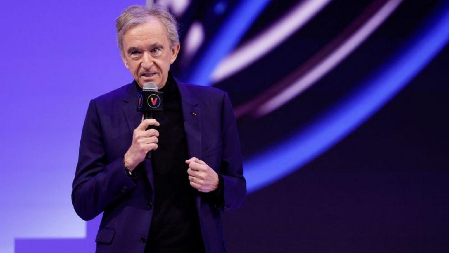 LVMH's Bernard Arnault restructures holding for 'long-term family control'