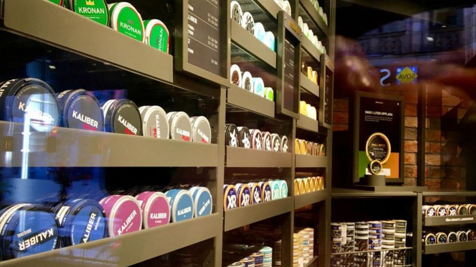 Tobacco group Swedish Match's profit narrowly beats estimates