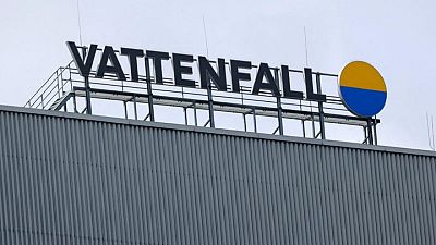 Swedish utility Vattenfall posts 54% profit rise