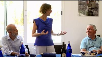 'Le istituzioni funzionano bene quando c'è sinergia' 'Le istituzioni funzionano bene quando c'è sinergia'