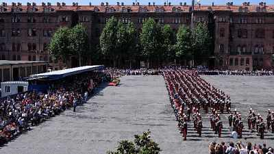 A Torino atteso presidente della Repubblica, Sergio Mattarella