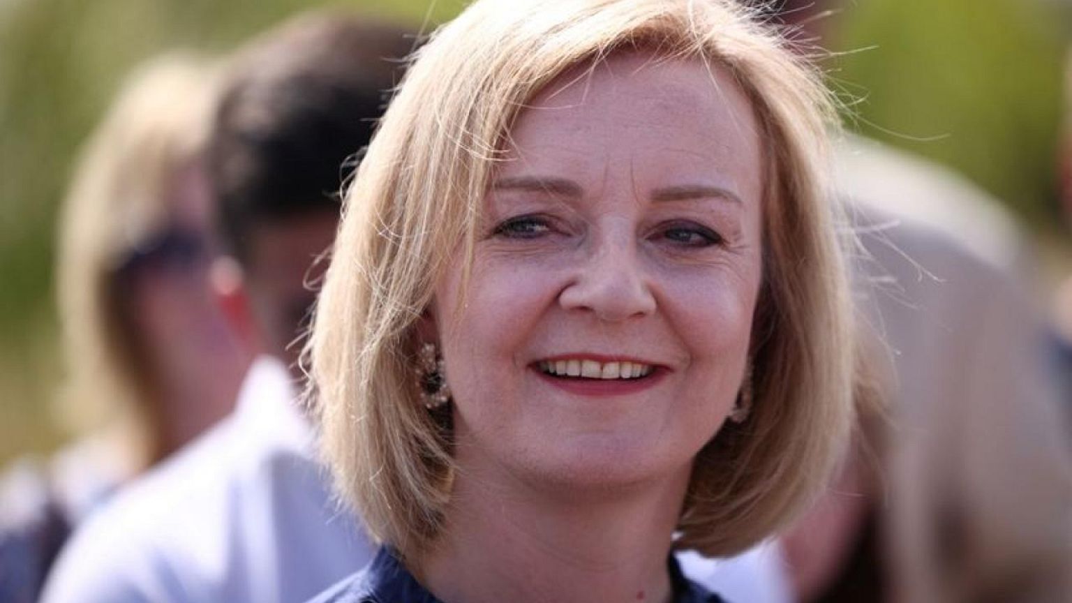 UK PM hopeful Truss takes aim at trade unions in leadership contest