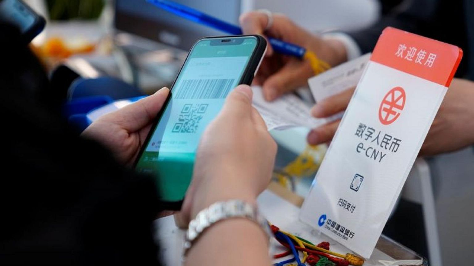 China vows privacy, information protection in using digital yuan