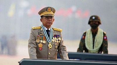 La junta militar de Myanmar liberará a más de 7.000 presos en virtud de una amnistía