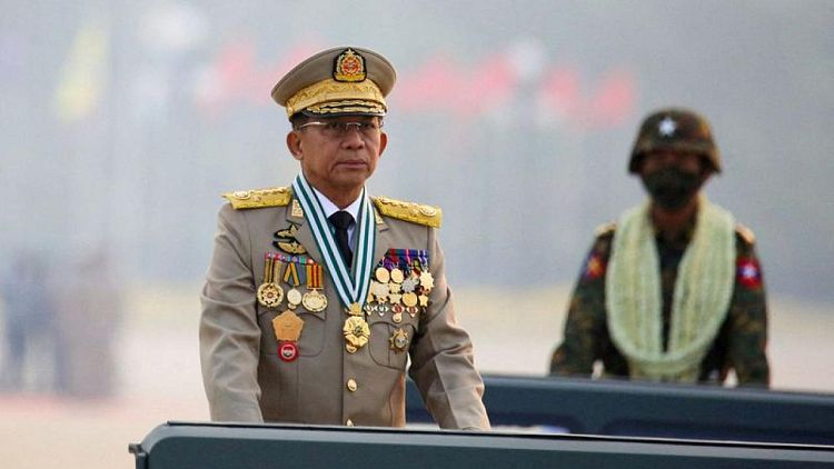 La junta militar de Myanmar liberará a más de 7.000 presos en virtud de una amnistía
