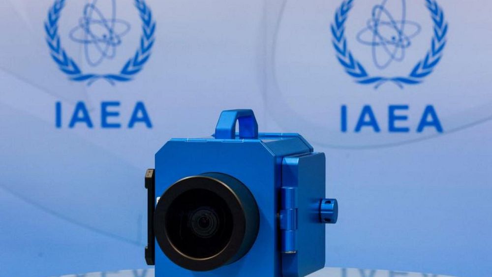 وكالة: إيران لن تشغل كاميرات وكالة الطاقة الذرية حتى إحياء الاتفاق النووي - Euronews