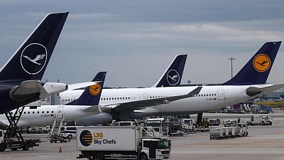 El personal de tierra de Lufthansa irá a la huelga por una reclamación salarial del 9,5%