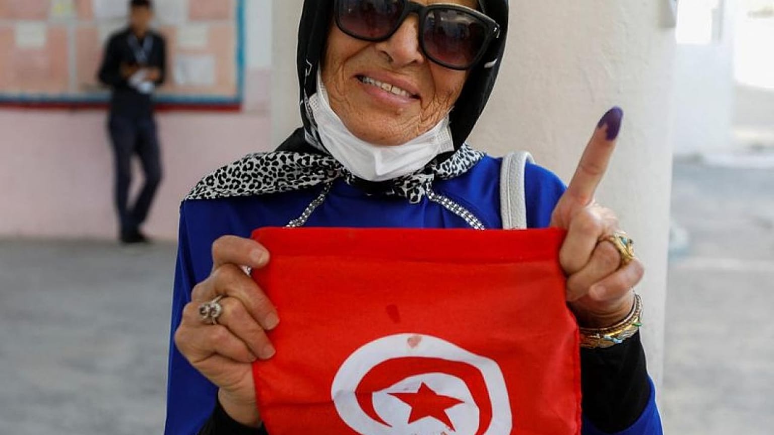 Tunisia's Saied holds referendum, critics fear for democracy
