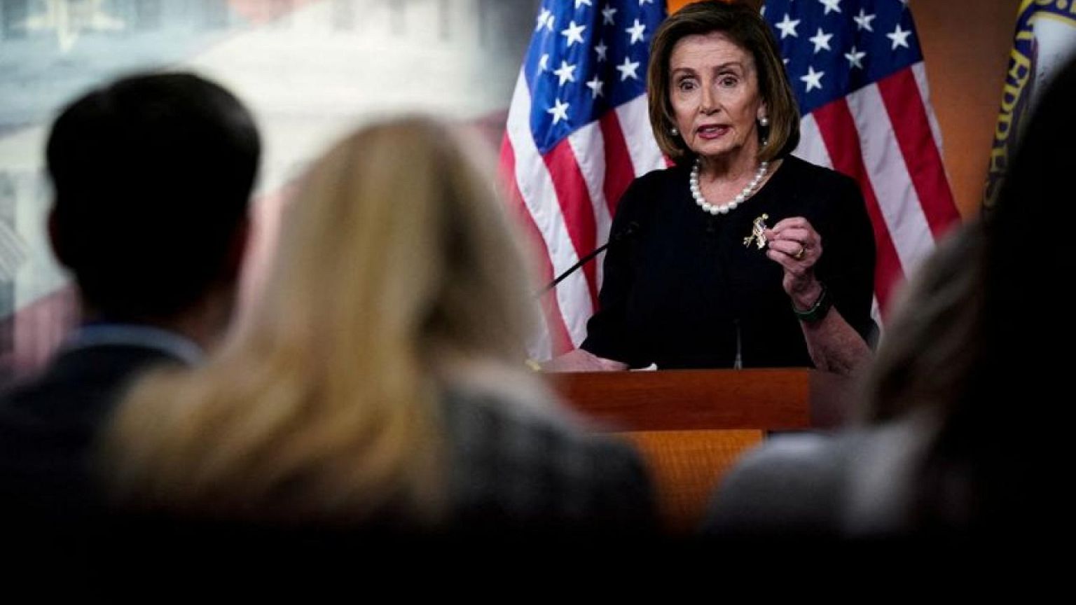 China confirma advertencias a EEUU sobre la posible visita de Pelosi a Taiwán