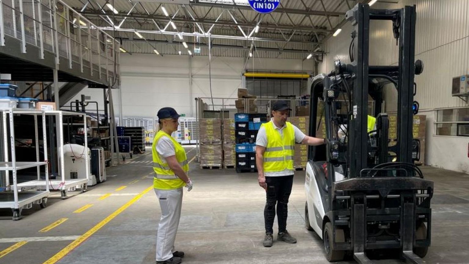 Exodus of Ukrainian workers hits Europe's emerging economies