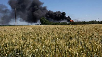 El trigo sube porque ataque con misiles suscita dudas sobre pacto de exportación con Ucrania