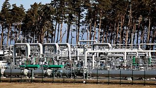 Gazprom says it hasn't received Nord Stream 1 turbine, blames Siemens Energy