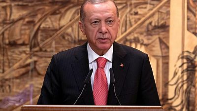 أردوغان سيبحث مع بوتين الوضع في محطة زابوريجيا النووية