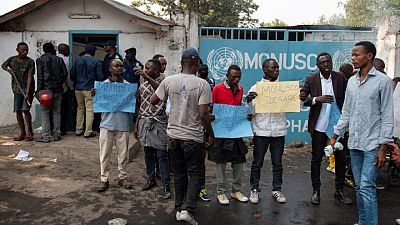 Al menos 5 muertos en protestas contra la ONU en el este del Congo -Gobierno