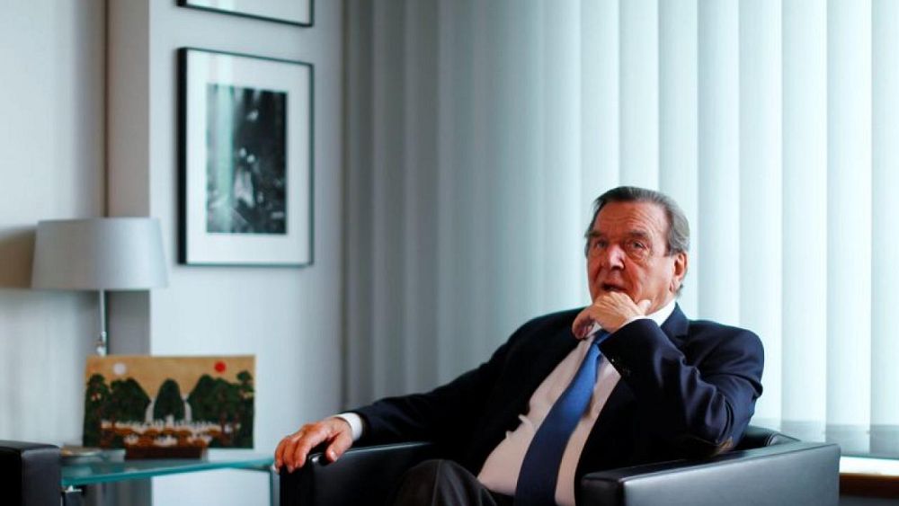 Kreml: Ex-Bundeskanzler Schröder in Moskau, mögliches Treffen