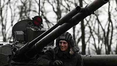 Rusia planea grandes ejercicios militares el próximo mes en el este, lejos de Ucrania