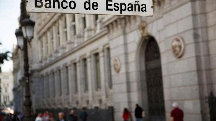 El gobernador del Banco de España dice que probablemente revisará perspectivas de crecimiento