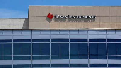 Texas Instruments CEO Templeton to step down; company veteran to succeed