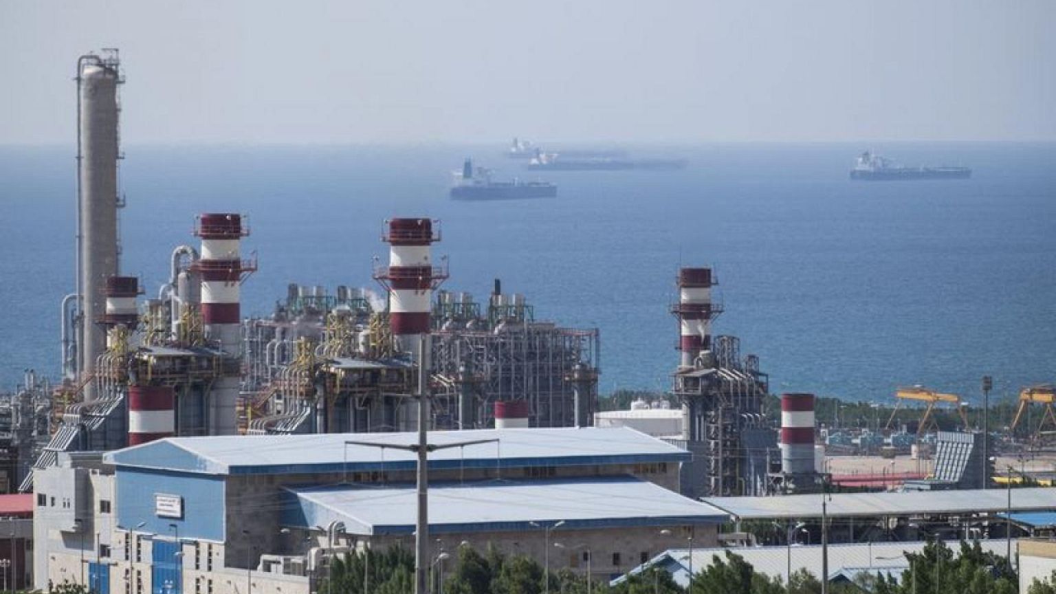 وزير: عائدات تصدير الغاز الإيراني بلغت 4 مليارات دولار في 4 أشهر