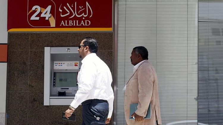 بنك البلاد السعودي يرفع أرباحه الصافية 23% في الربع/2