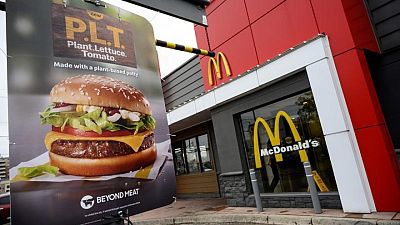 McDonald's sube el precio de la hamburguesa con queso en Reino Unido por primera vez en 14 años