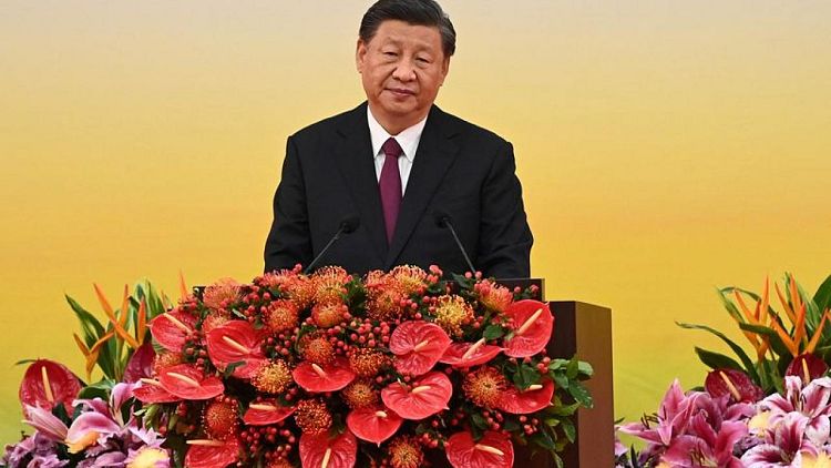 China se centrará en abordar desarrollo "desequilibrado e incompleto" en los próximos 5 años: Xi