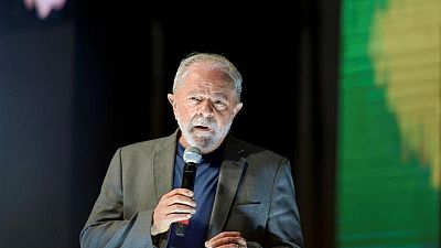 Lula dice que no quiere tocar el dinero de las reservas de divisas