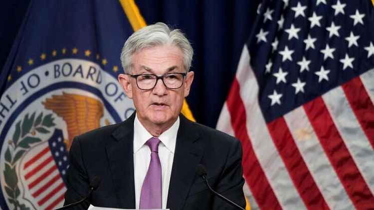 Otra alza de tasas "inusualmente grande" puede estar justificada en próxima reunión: Powell