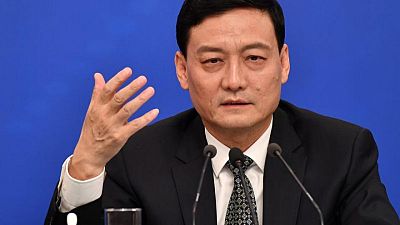 China investiga a su ministro de Industria -medios estatales China investiga a su ministro de Industria -medios estatales