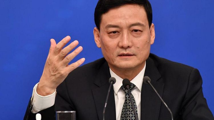 China investiga a su ministro de Industria -medios estatales