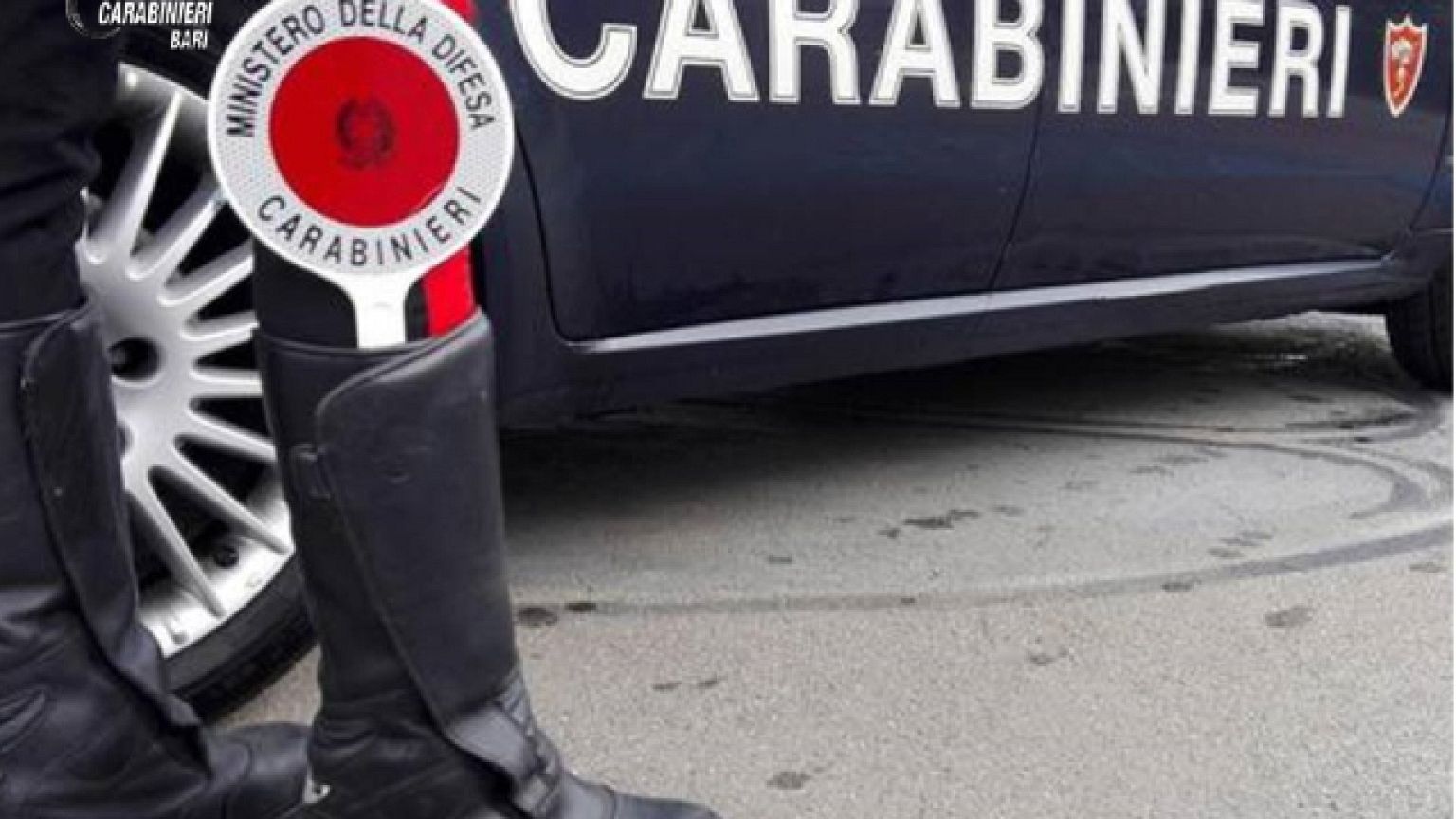 Il delitto a Grumo Appula nel 2012 per gestione spaccio droga