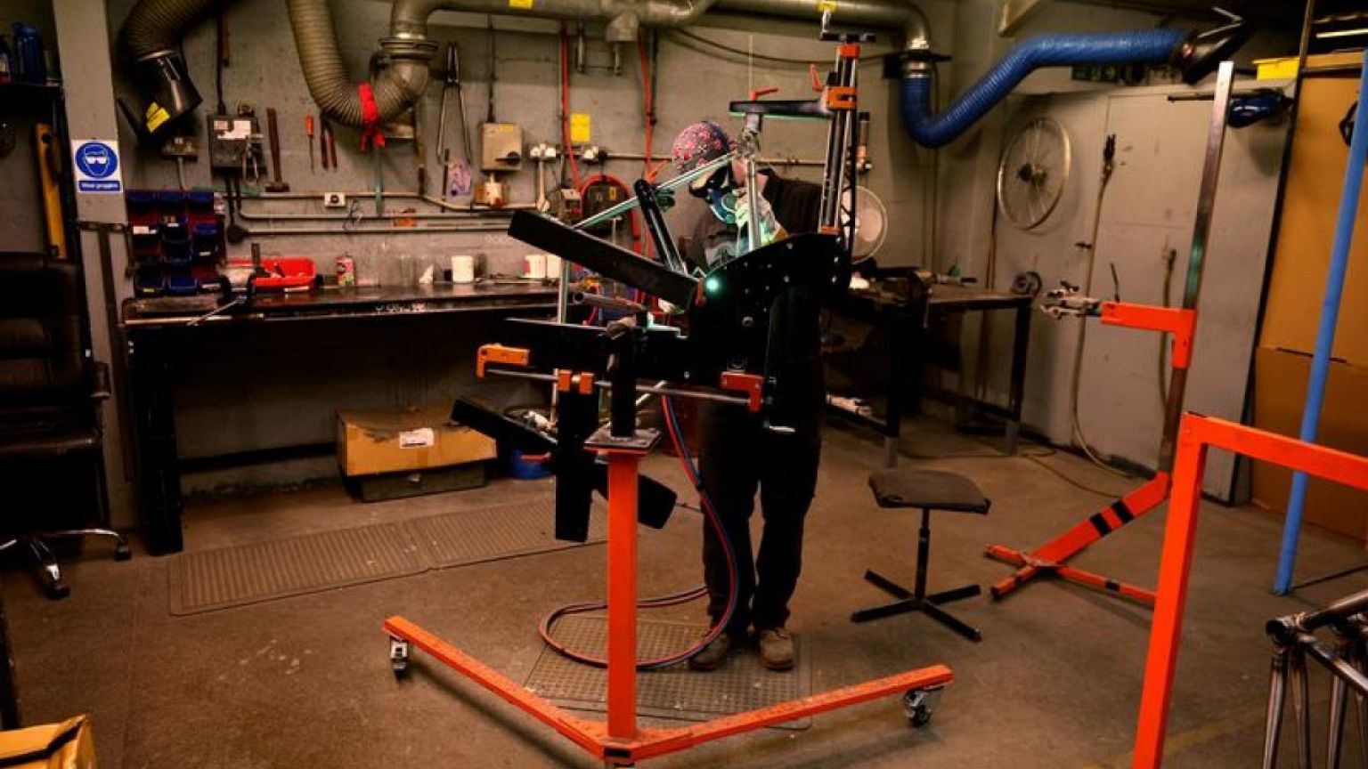 Made in Britain: Broken supply lines drive manufacturing back home