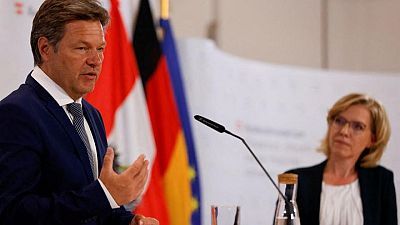 Alemania prepara tasa sobre el gas para consumidores, en apoyo de importadores en dificultades