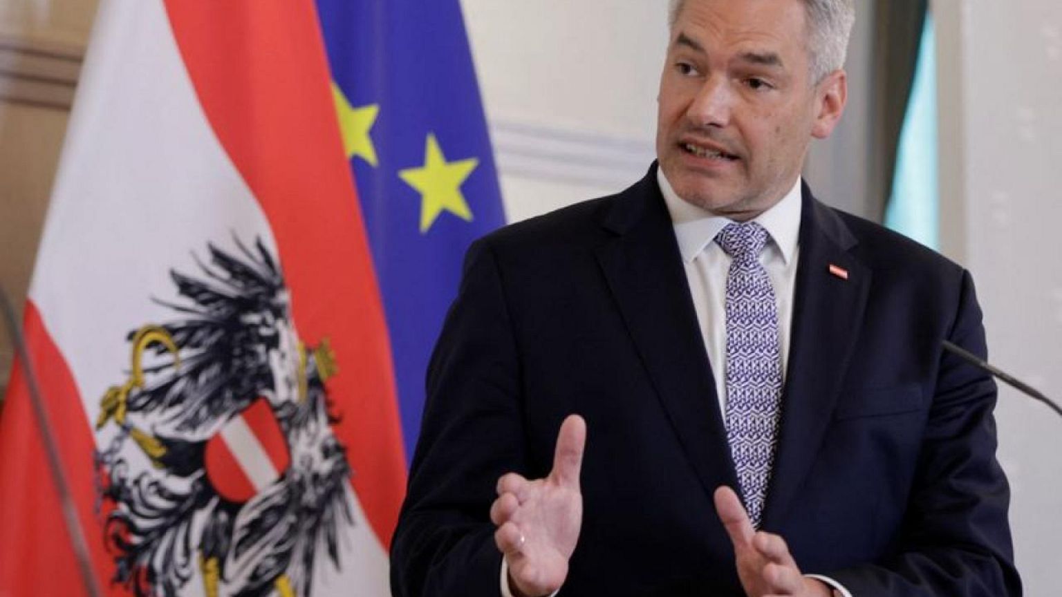 Austria critica las instrucciones de la UE para comprar gas