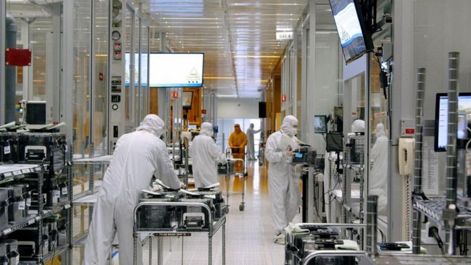 Google and U.S. chip maker SkyWater expand open source chip design platform