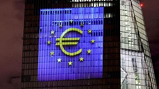 Euro area to get back half what it's spending on war fallout - ECB