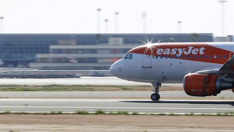 Los pilotos españoles de easyJet irán a la huelga durante nueve días en agosto