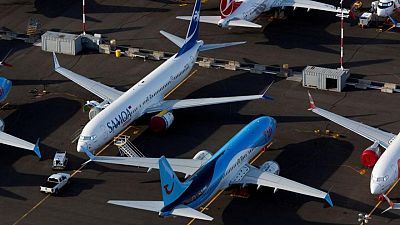 Supply disruptions cloud aerospace outlook after solid first half Supply disruptions cloud aerospace outlook after solid first half