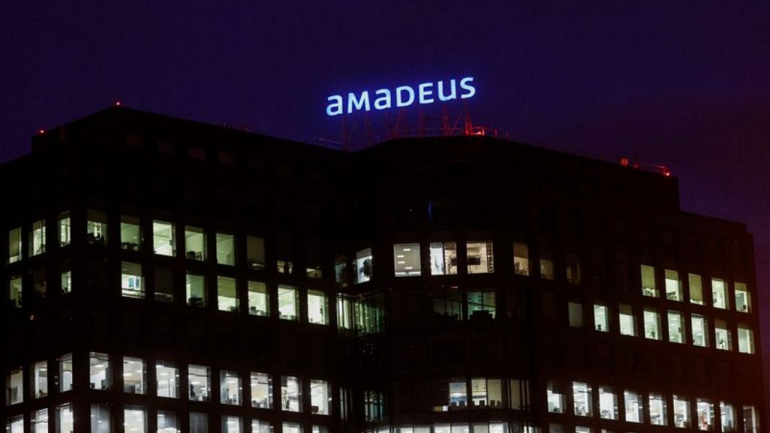 Spain's Amadeus Q2 net profit soars as tourism recovery accelerates