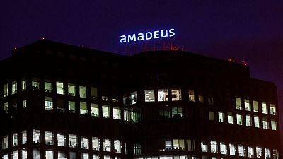 Amadeus multiplica por nueve su beneficio del tercer trimestre