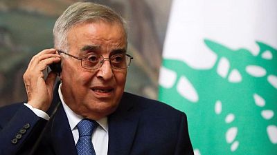 أوكرانيا تطلب تعاونا قضائيا من لبنان بشأن سفينة تحمل حبوبا أوكرانيا تطلب تعاونا قضائيا من لبنان بشأن سفينة تحمل حبوبا