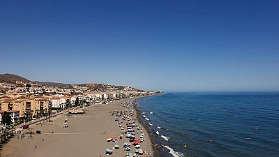 Las altas temperaturas desatan una ola de calor marina en el Mediterráneo