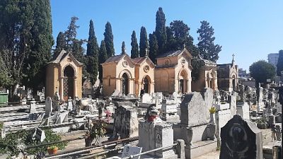 Lavori al cimitero primo atto giunta Palermo,1300 bare in attesa